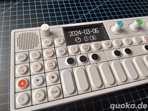  Teenage Engineering OP-1