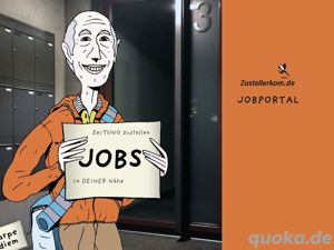 Job in Karlstein am Main - Minijob, Teilzeit, Vollzeit, Zeitung austragen 