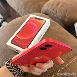 iPhone 12 Rot 256GB Bild 5