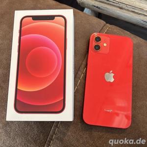 iPhone 12 Rot 256GB Bild 3