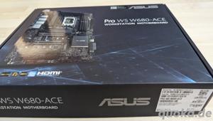 ASUS Pro WS W680-ACE Workstation Mainboard Sockel Intel LGA 1700 Bild 3