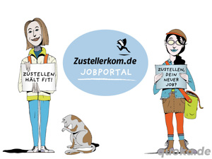 Job in Scheyern - Zusteller m w d gesucht 