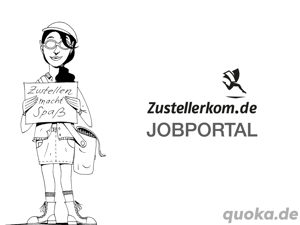 Job: Zeitung austragen, Prospekte zustellen in Hohenwart