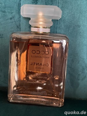 Parfum Chanel Coco Mademoiselle, 100 ml Bild 2