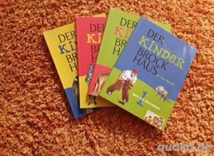 Der Kinderbrockhaus Band 1-4