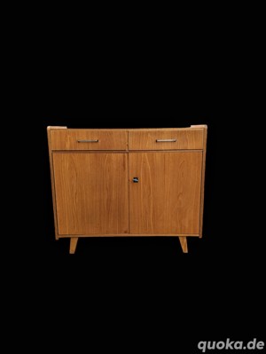 Kommode Sideboard 50er 60er Vintage  Mid Century