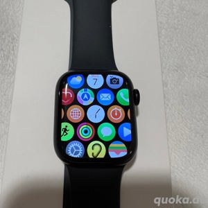 Apple Watch Series 7 GPS und LTE Bild 1