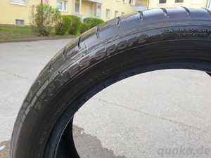 4 Sommerreifen Toyo Proxes Sport 235 50R20 100W neuwertig 250   VB