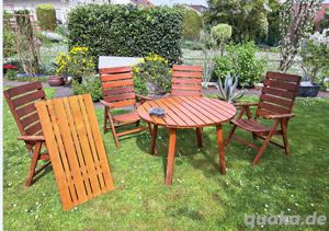 Herlag Gartenmöbelset Bild 3