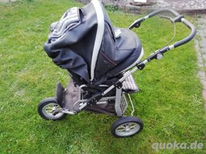 Kinderwagen Bild 2