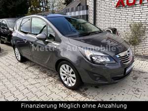 Opel Meriva B Innovation 1.4 Turbo*PDC*Alus* Bild 2