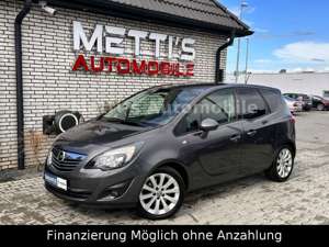 Opel Meriva B Innovation 1.4 Turbo*PDC*Alus* Bild 1