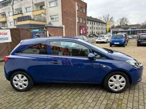 Opel Corsa E + Scheckheft + 1 Hand + Klimaanlage Bild 4