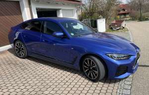 BMW i4 40 M Sport, Laserlicht, HUD, Driving Prof, AHK Bild 1