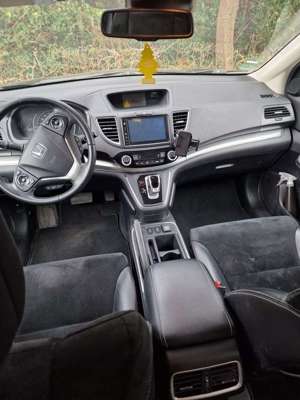 Honda CR-V CR-V 1.6i DTEC 4WD Automatik Lifestyle Bild 4
