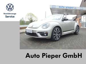 Volkswagen Beetle Cabrio Club R-Line Xenon Navi Fender Kamera Klima Bild 1
