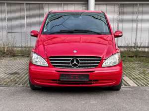 Mercedes-Benz Viano 3.0 CDI kompakt 7-Sitzer/Aut./Doppeltüre Bild 3