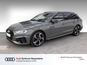 Audi A4 Avant S line 40 TFSI qu. S tr.(Matrix,sound,RFK Bild 1