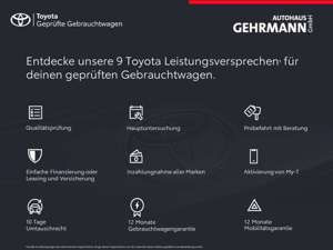 Toyota RAV 4 RAV4 Hybrid 4x2 Team Deutschland*Technik* Bild 1