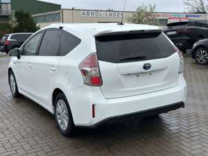 Toyota Prius+ Automatik*Navi*Klima*Kamera*Weiß*7-Sitzer Bild 3