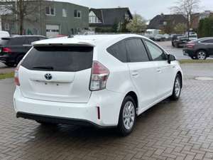Toyota Prius+ Automatik*Navi*Klima*Kamera*Weiß*7-Sitzer Bild 4