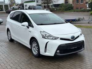 Toyota Prius+ Automatik*Navi*Klima*Kamera*Weiß*7-Sitzer Bild 2