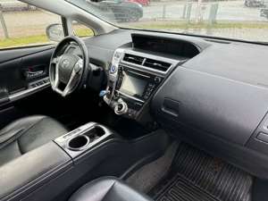 Toyota Prius+ Automatik*Navi*Klima*Kamera*Weiß*7-Sitzer Bild 5