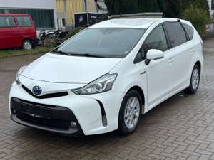 Toyota Prius+ Automatik*Navi*Klima*Kamera*Weiß*7-Sitzer Bild 1
