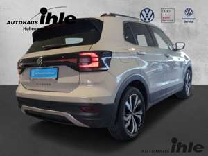 Volkswagen T-Cross 1,5 TSI DSG Comfortline  Gar.11.2026 KLIMAANLAGE+N Bild 3