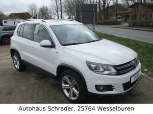 Volkswagen Tiguan 2,0 TDI "Lounge" R-LINE-L-NAVI-AHK-PANO-