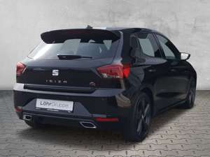 SEAT Ibiza 1.6 TDI Black Edition AHK/Navi/LED Bild 3