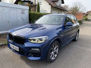 BMW X3 xDrive 20 d M Sport