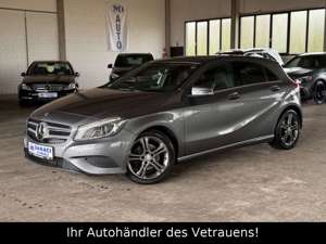 Mercedes-Benz A 200 D-Kamera-Totwinkel-Xenon-SHZ Bild 3