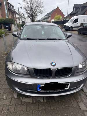 BMW 118 118i Bild 3