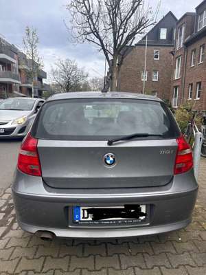 BMW 118 118i Bild 2