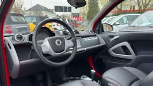 smart forTwo Coupé LIMITED EDITION SHARP RED | NUR 29TKM! Bild 2