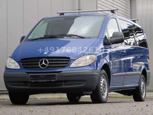 Mercedes-Benz Vito 115 CDI Lang PKW bis 9 Sitze Bild 1