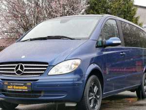 Mercedes-Benz Viano 2.2 CDI lang* 8 Sitze*Anhängerk.*Sitzheizung* Bild 3