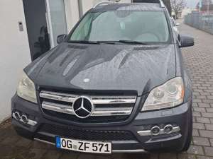 Mercedes-Benz GL 450 GL 450 4Matic 7G-TRONIC