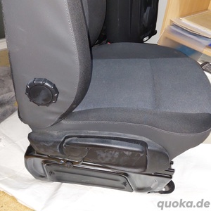Beifahrersitz Beifahrersitz Renault Master II - Opel Movano A Bild 5