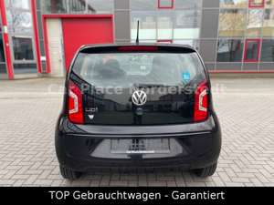 Volkswagen up! move up! TÜV NEU/KLIMA/5-TÜRER/WENIG KM Bild 5
