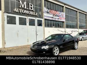 Mercedes-Benz SL 500 AMG LEDER BOSE COMAND XENON PDC