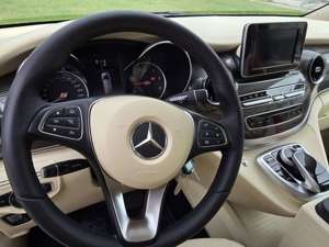 Mercedes-Benz V 250 d kompakt 9G-TRONIC Edition 19 Bild 1