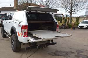 Ford Ranger Doppelkabine 4x4 XL Höherlegung ARB Diff Bild 4