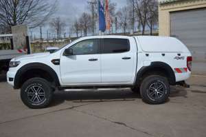Ford Ranger Doppelkabine 4x4 XL Höherlegung ARB Diff Bild 2