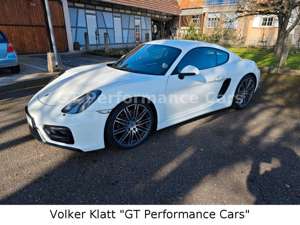 Porsche Cayman GTS*6-Zyl.*Approved bis 2025*20-Zoll*BOSE Bild 2