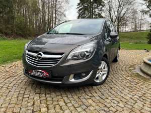 Opel Meriva B Innovation 2.Hand Navigation Rückfahrk. Bild 2