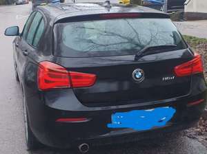 BMW 116 116d Advantage Business Paket, 8 fach bereift Bild 2