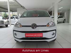 Volkswagen up! Klima Sitzheizung Spurhalteassistent BT Bild 2