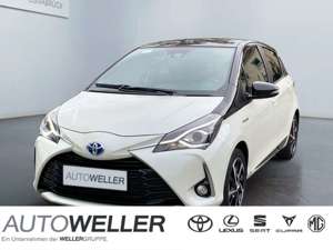 Toyota Yaris Hybrid 1.5 VVT-i Selection *CarPlay*LMF* Bild 1